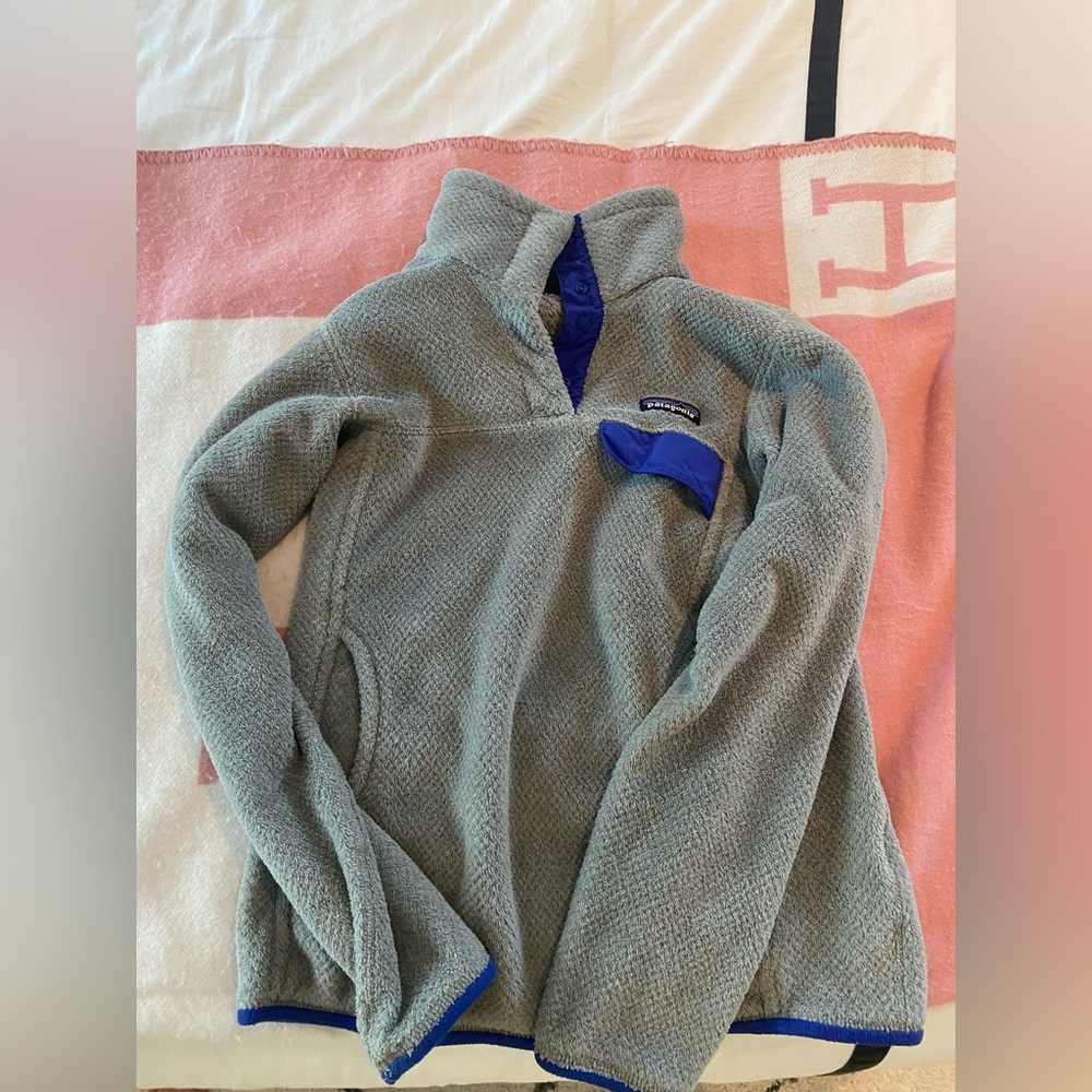Patagoina pullover
